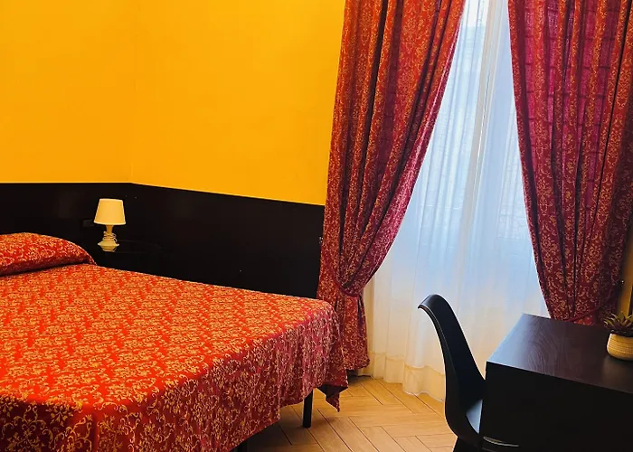 Funny Palace Hostel *